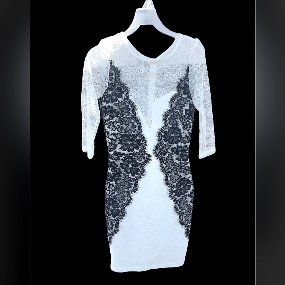 Sexy Lace Dress